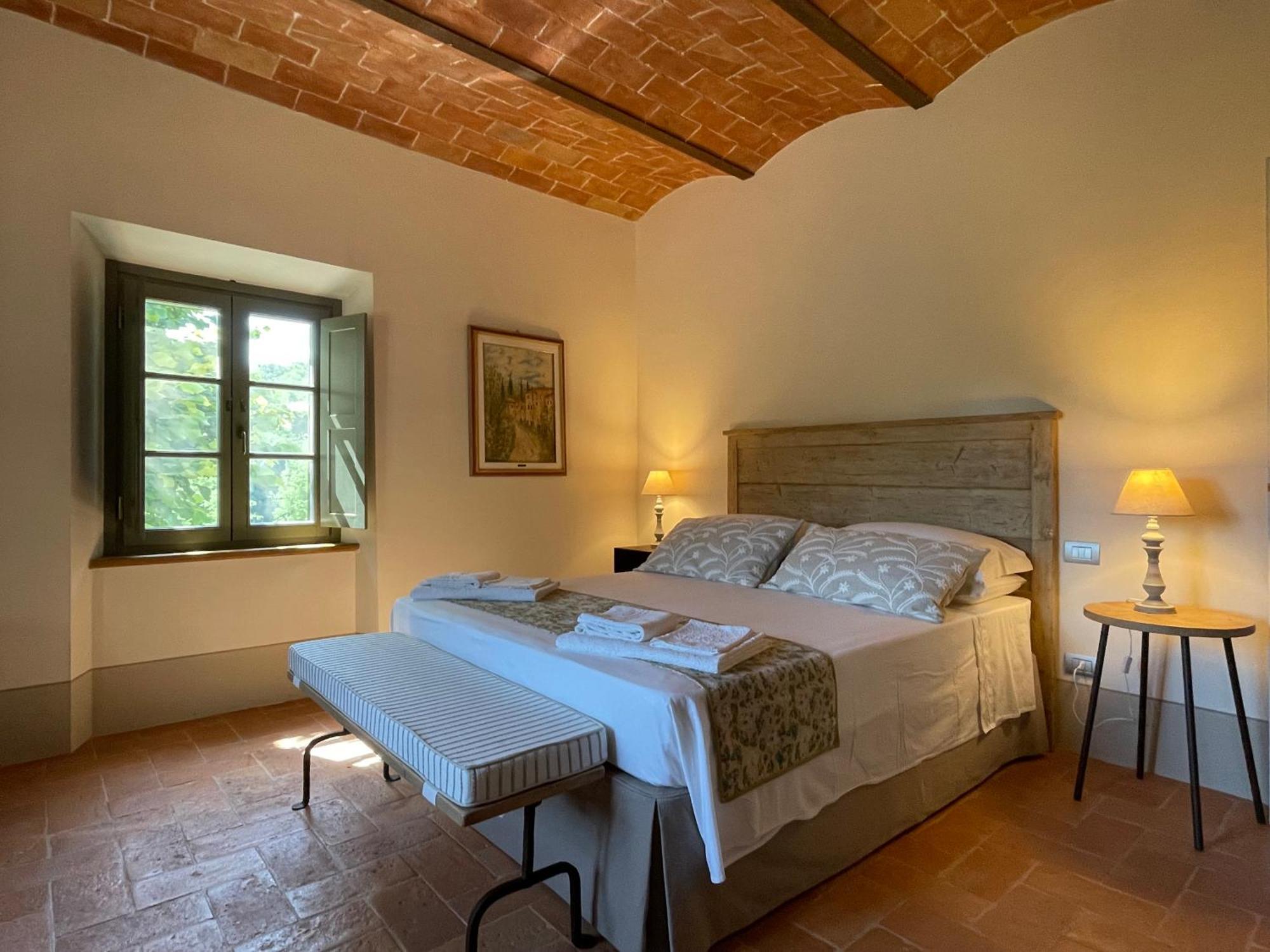 Podere Montaione Volterra Dış mekan fotoğraf