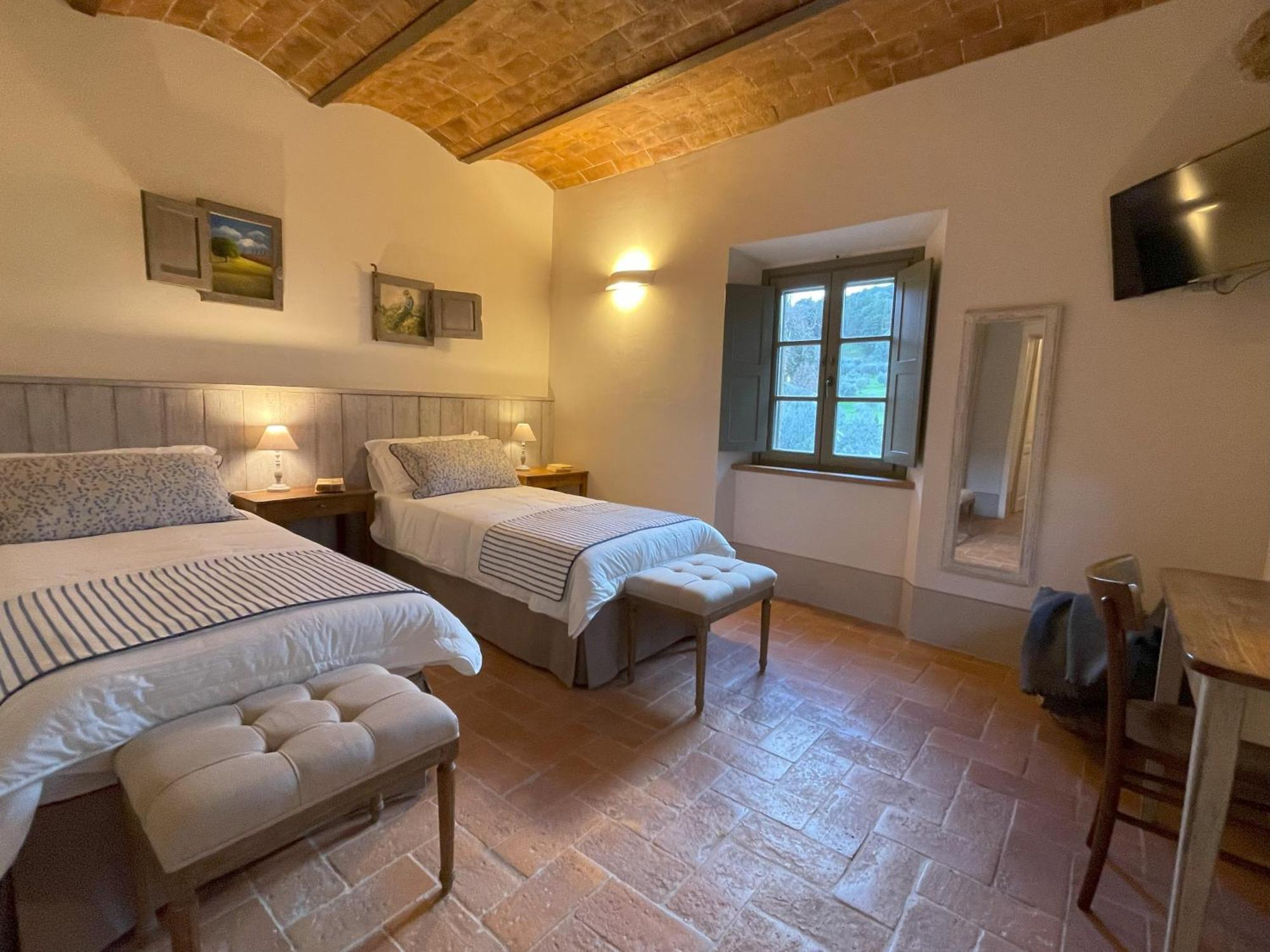 Podere Montaione Volterra Dış mekan fotoğraf