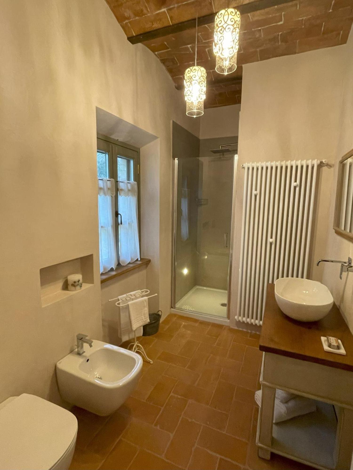 Podere Montaione Volterra Dış mekan fotoğraf