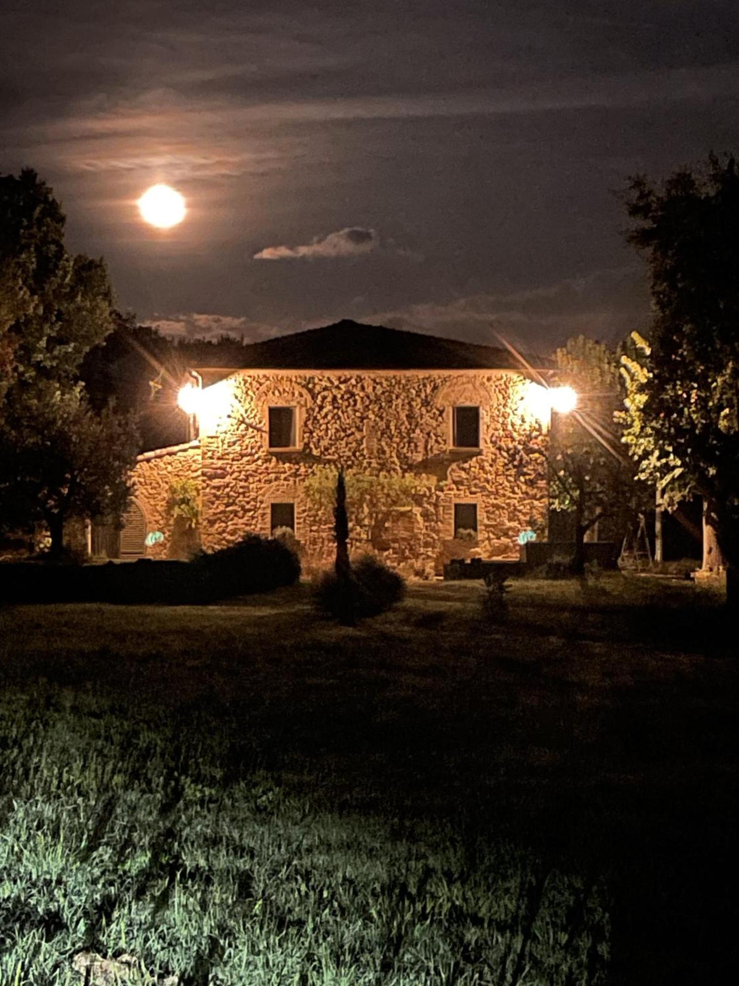 Podere Montaione Volterra Dış mekan fotoğraf